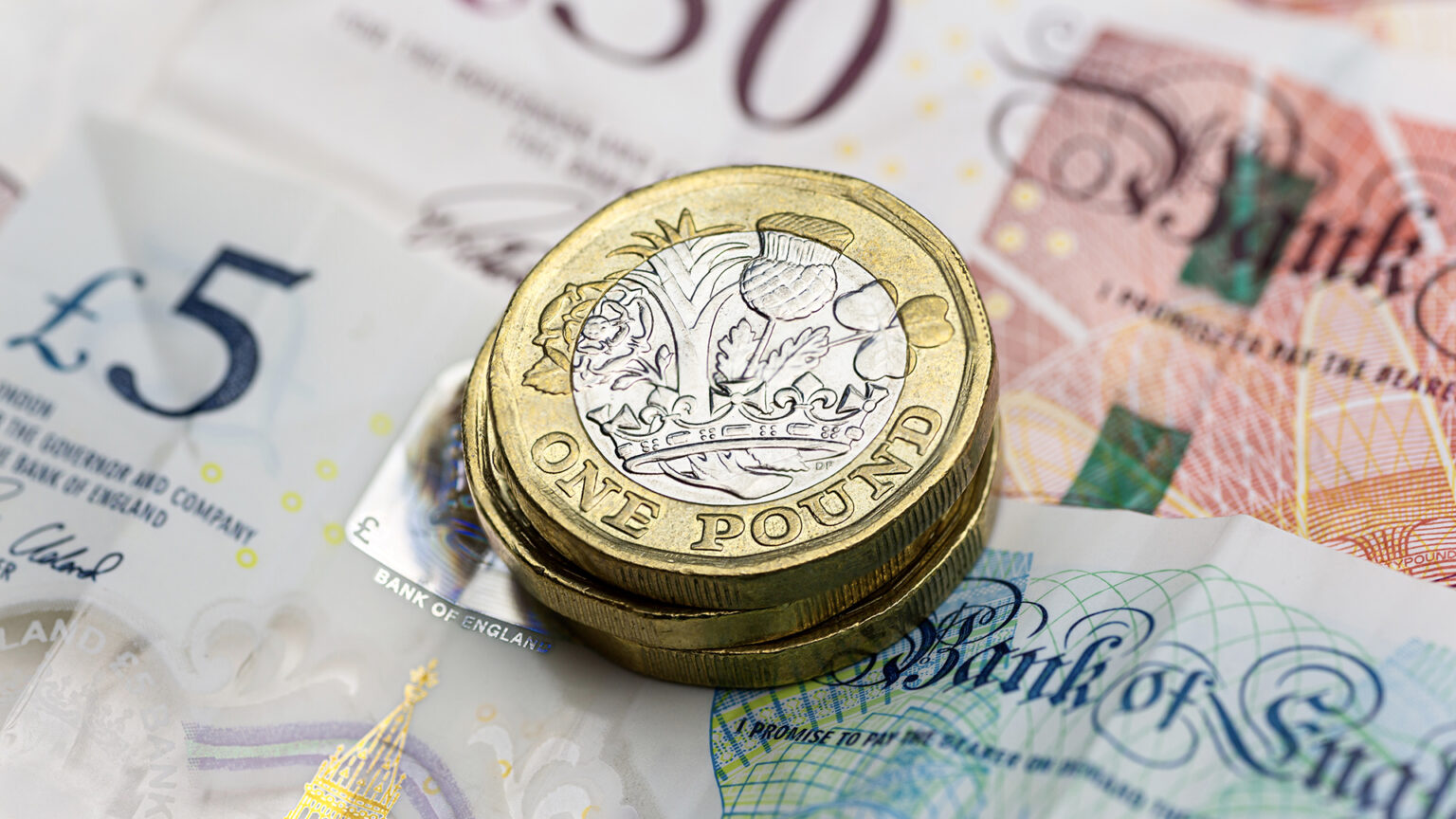 Pound sterling continues to sink as UK economy ‘clearly on very shaky ground’