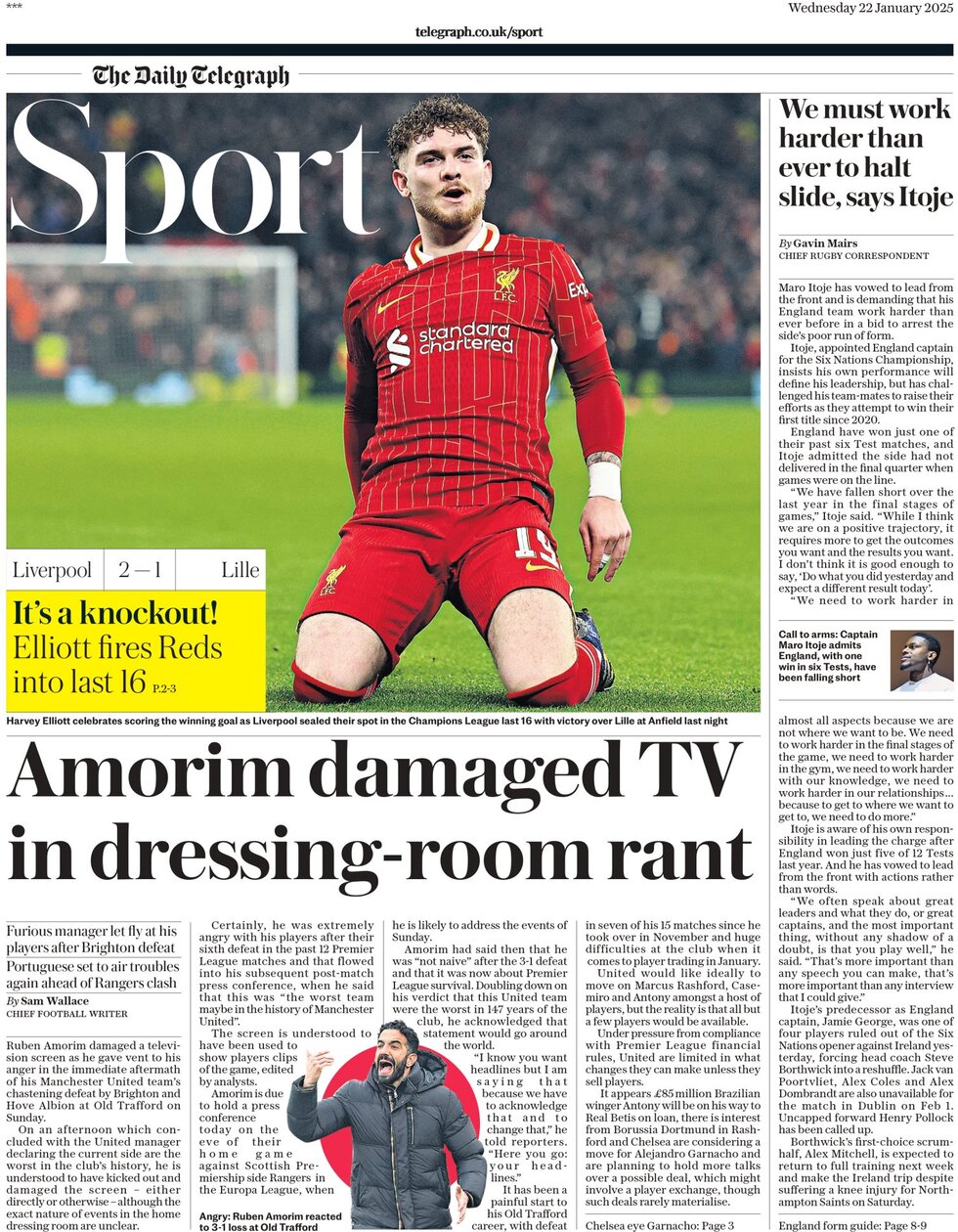 the daily telegraph sport 003018072 - WTX News Breaking News, fashion & Culture from around the World - Daily News Briefings -Finance, Business, Politics & Sports News