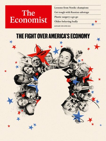 The fight over America’s economy