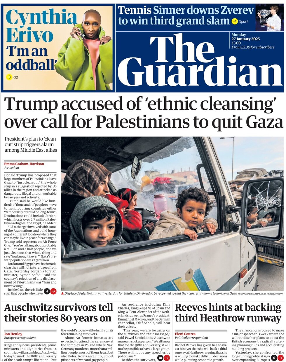 the guardian 233505421 - WTX News Breaking News, fashion & Culture from around the World - Daily News Briefings -Finance, Business, Politics & Sports News