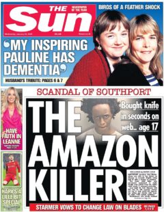 Scandal of Southport: The Amazon killer