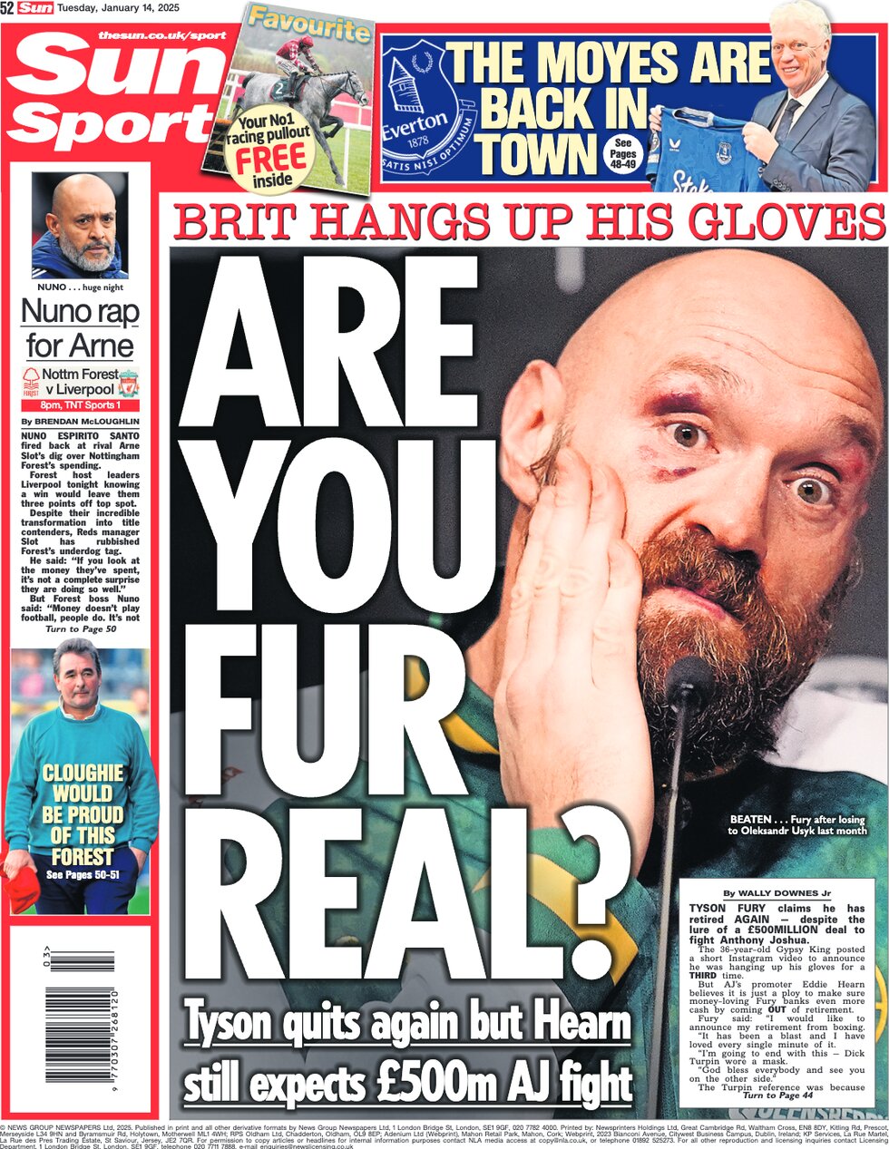 the sun sport 090233523 - WTX News Breaking News, fashion & Culture from around the World - Daily News Briefings -Finance, Business, Politics & Sports News