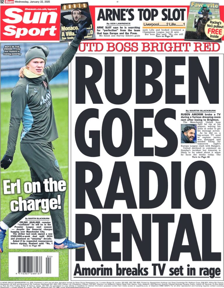 Ruben goes radio rental