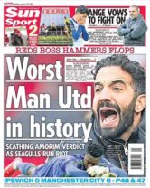 Worst Man Utd in history