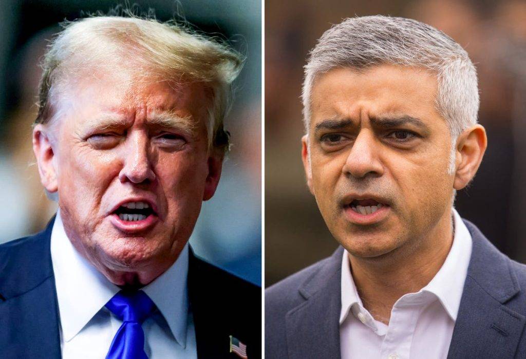 Keir Starmer embroiled in row over Sadiq Khan’s ‘fascism’ jibe at Donald Trump on eve of inauguration Keir Starmer embroiled in row over Sadiq Khan’s ‘fascism’ jibe at Donald Trump on eve of inauguration