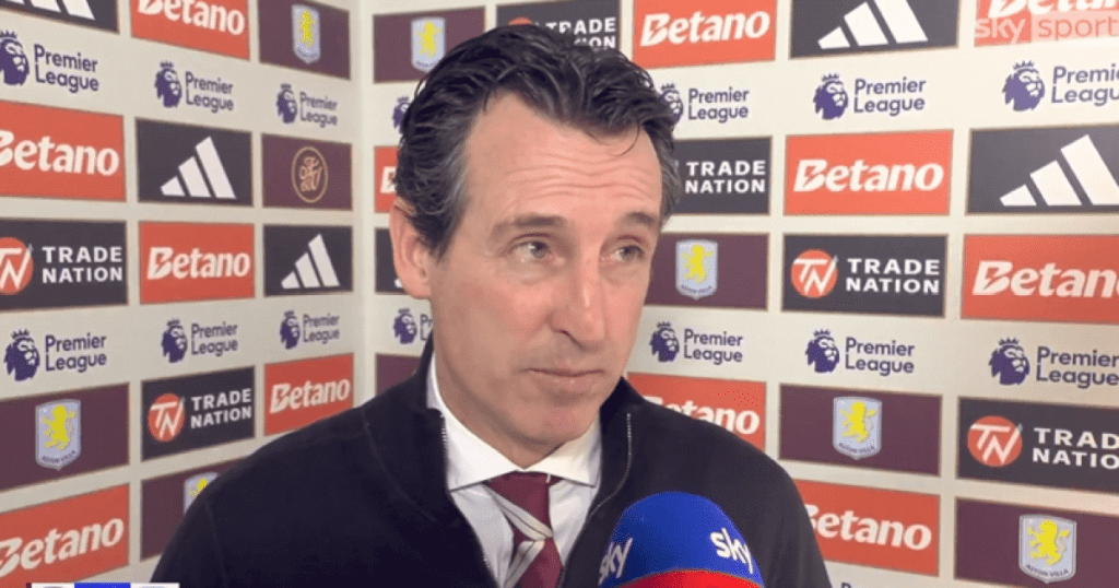 Unai Emery sends message to Arsenal and West Ham over January transfer