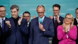 Friedrich Merz Germany 2025: Conservative CDU likely to form coalition with outgoing SPD