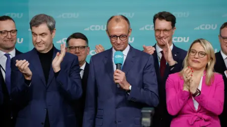 Friedrich Merz Germany 2025: Conservative CDU likely to form coalition with outgoing SPD