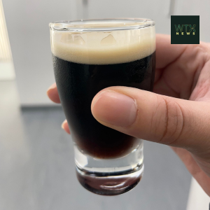 A baby Guinness