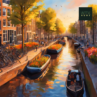 Amsterdam’s canals