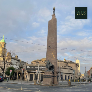 Dublin Theatre - located within a few minutes of our hotel