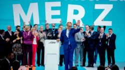 Friedrich Merz panders to women – German election gender gap