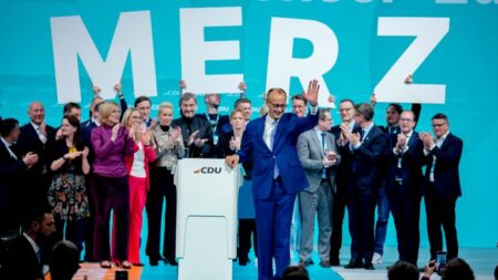 Friedrich Merz panders to women – German election gender gap