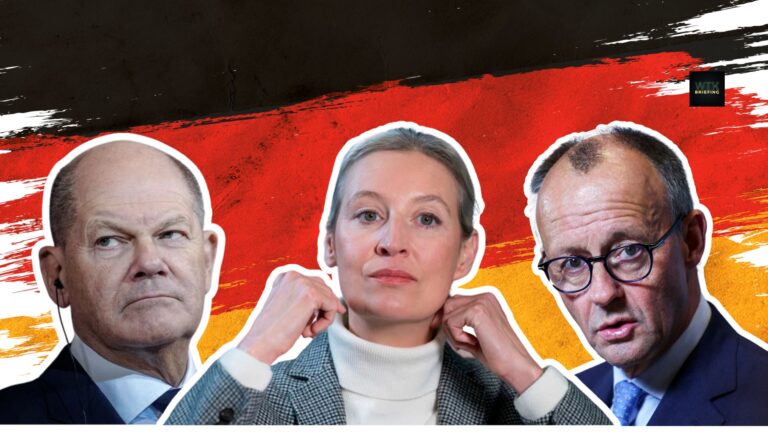 German Elections 2025: Who’s Running for Chancellor & Key Political Parties Explained