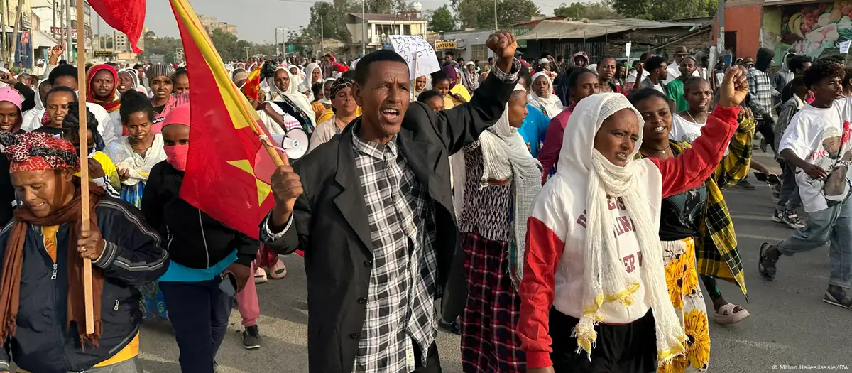 Is Ethiopia’s Tigray on the brink of a fresh conflict?