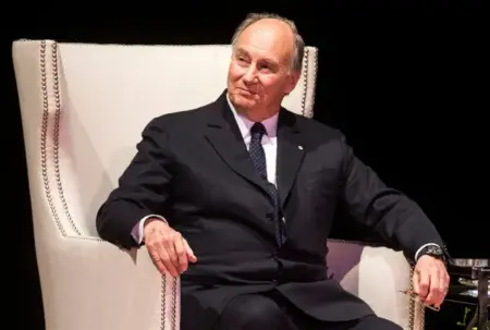 Ismaili Muslim leader Aga Khan dies aged 88