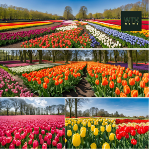 Keukenhof Gardens