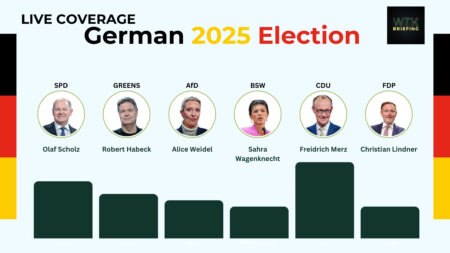 LIVE German 2025 Election