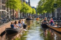 Outdoor Activities in Amsterdam for Adults: Explore Like a Local