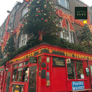 The Temple Bar - Is the temple bar worth visiting? 