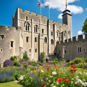 The Tower of London