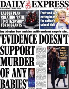 Evidence doesn’t support murder of any babies