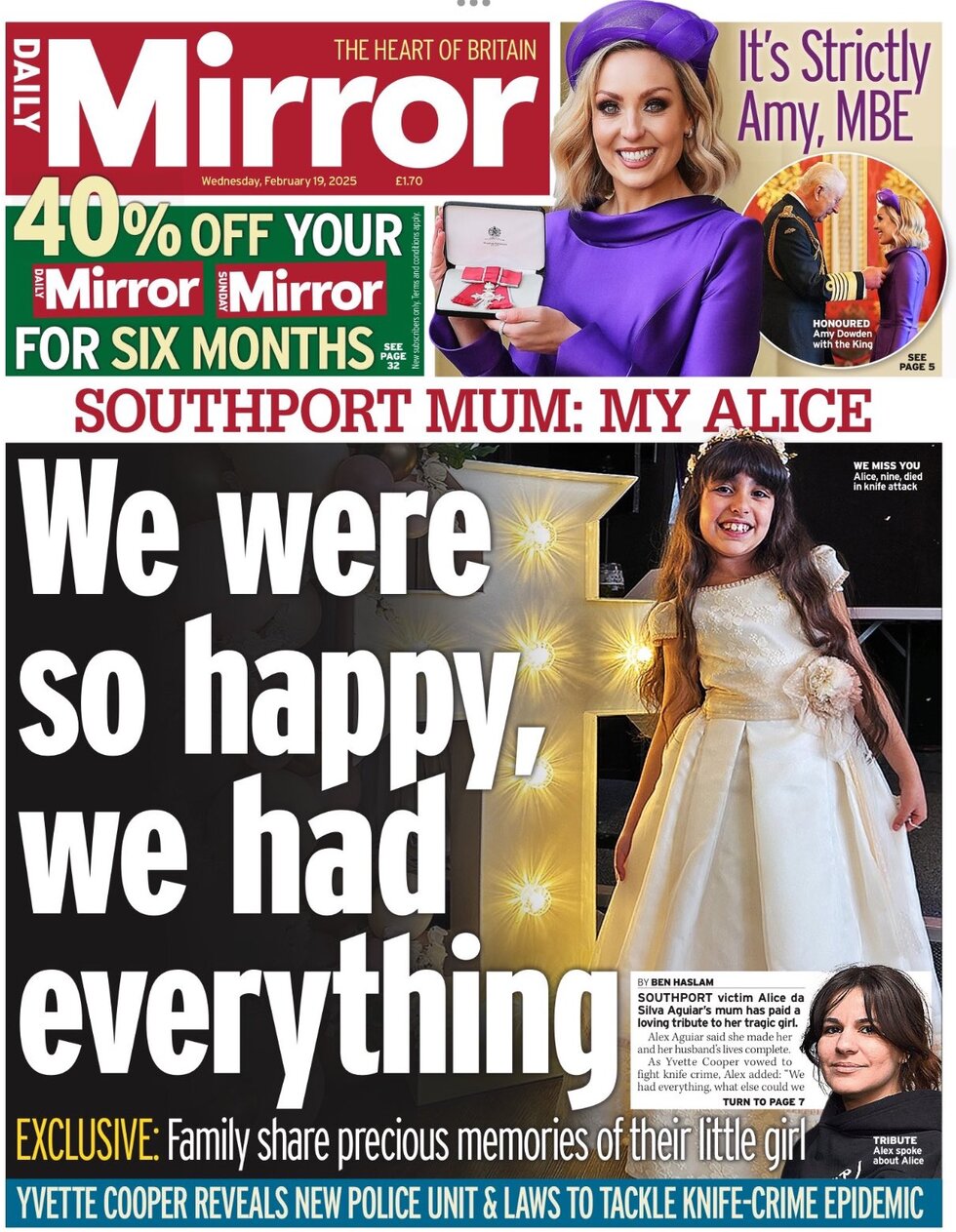 daily mirror 001346203 - WTX News Breaking News, fashion & Culture from around the World - Daily News Briefings -Finance, Business, Politics & Sports News