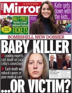 Baby killer … or victim?