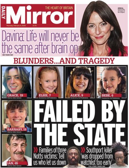 Blunders and tragedy: Failed by the state