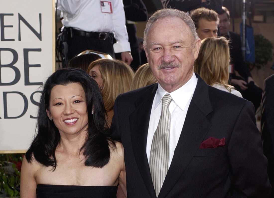 Gene Hackman and wife Betsy suspicious deaths