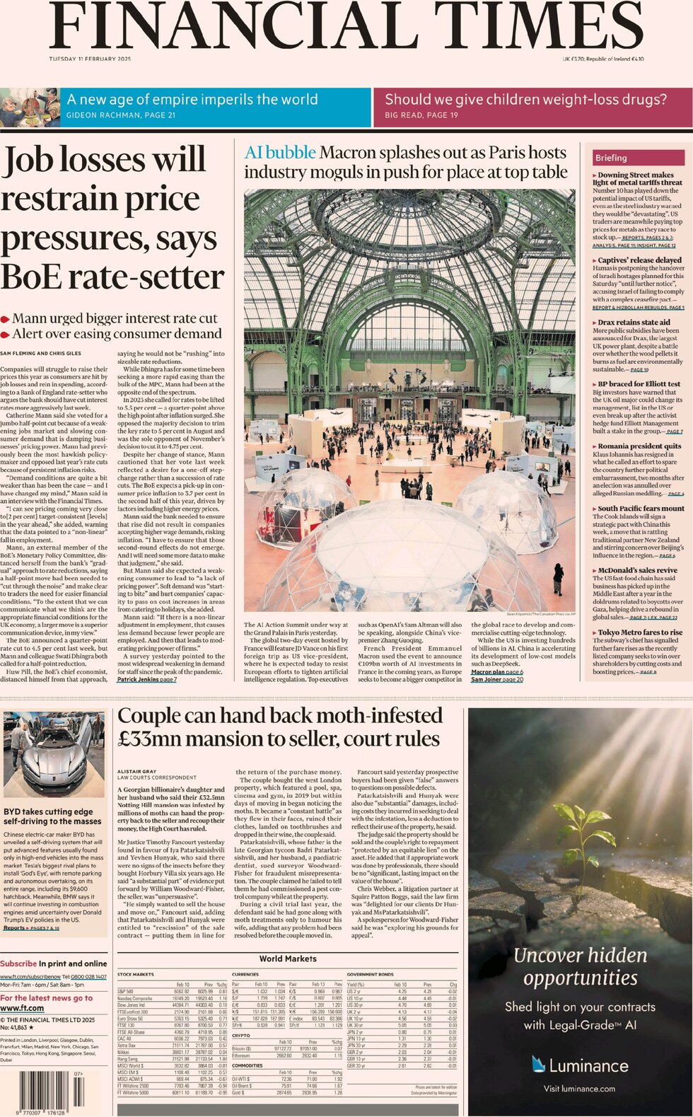 financial times 081435802 - WTX News Breaking News, fashion & Culture from around the World - Daily News Briefings -Finance, Business, Politics & Sports News