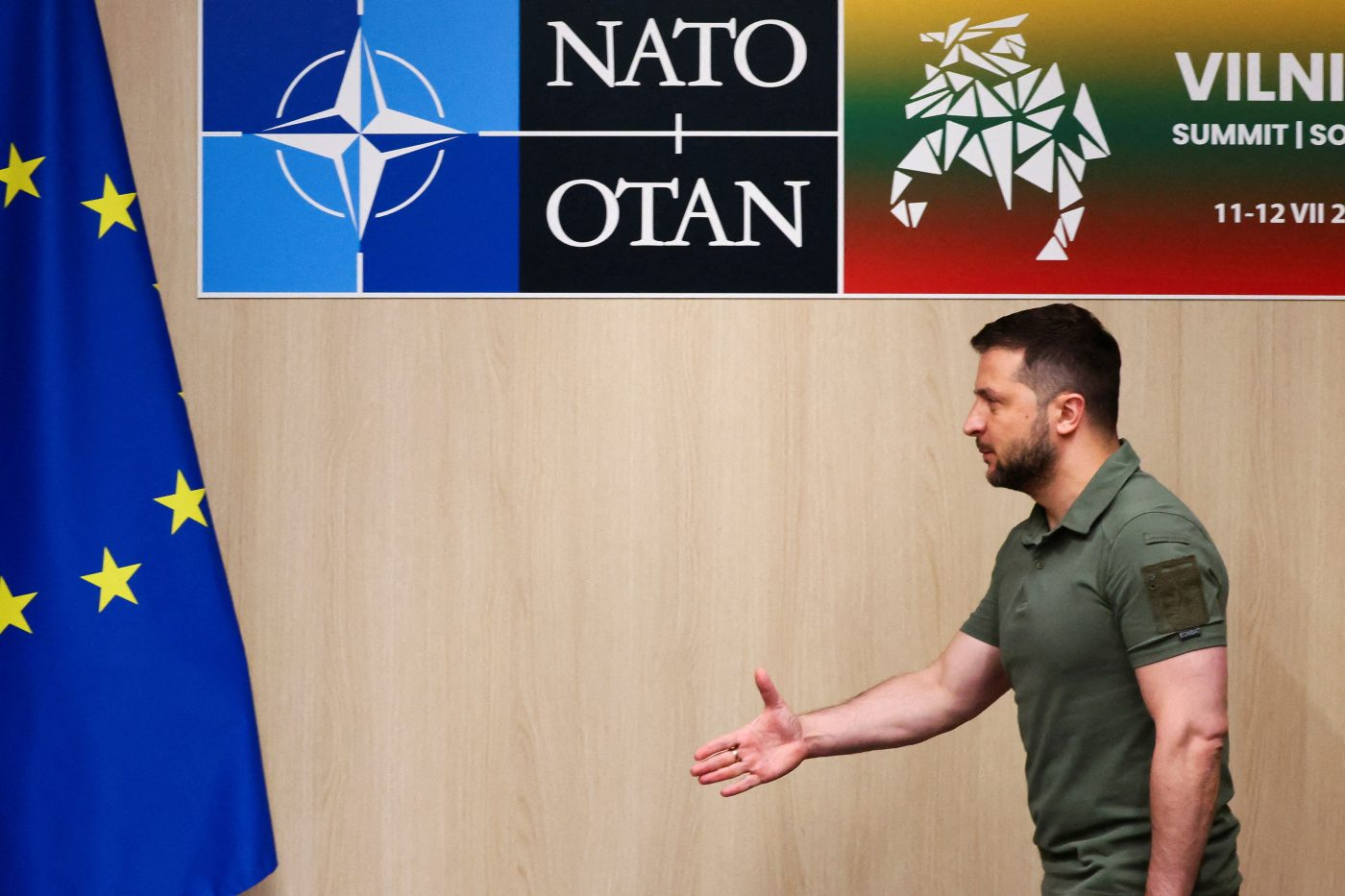 The Future of NATO: US and European Tensions