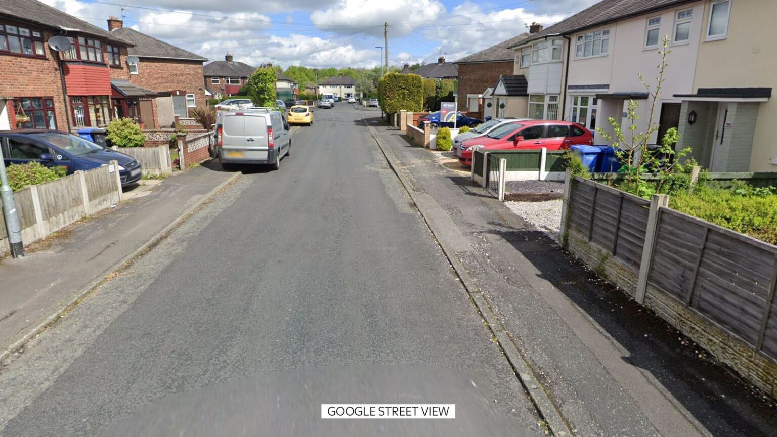 Woman has been arrested after vicious dog attack in Warrington