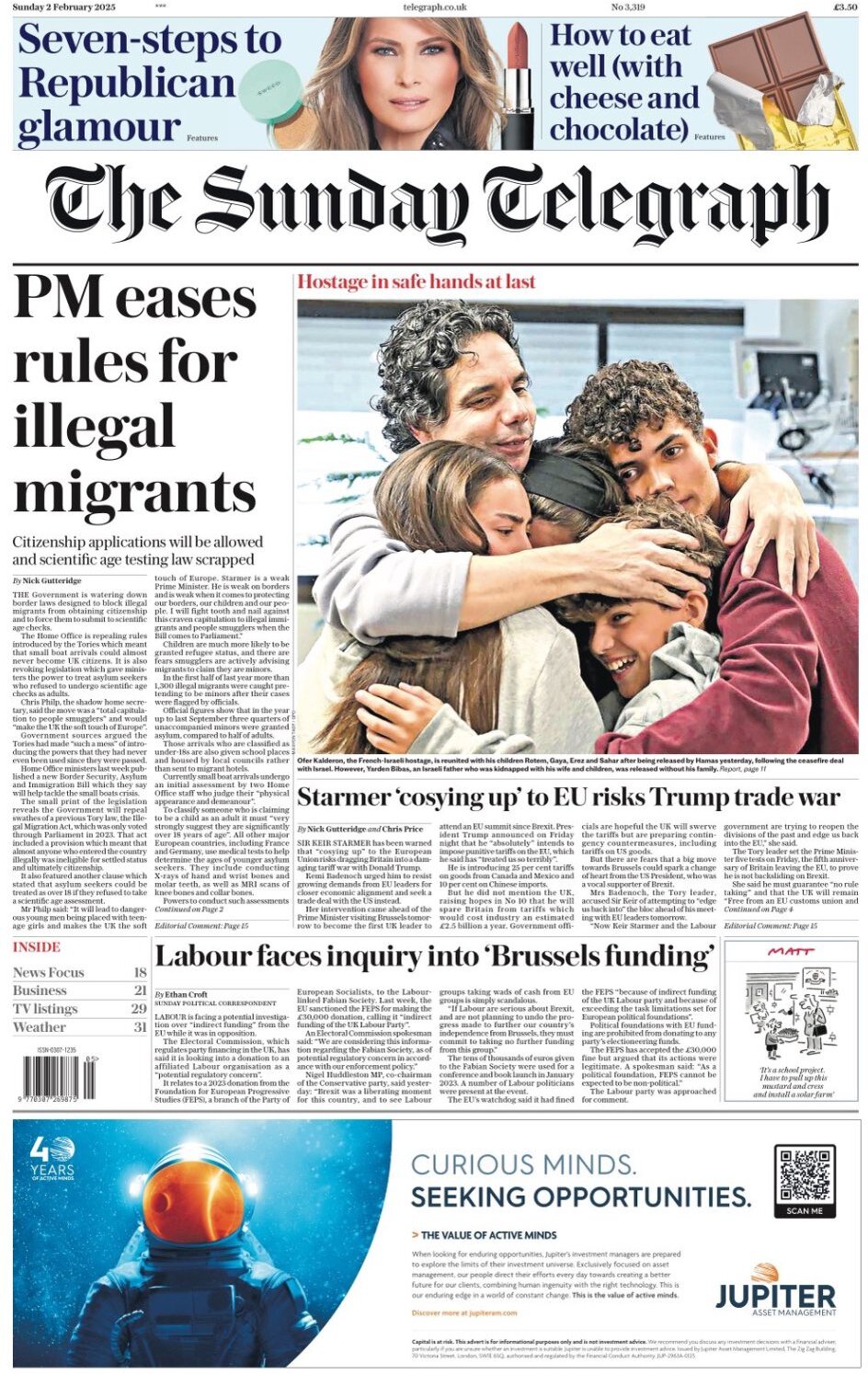 the daily telegraph 230630248 - WTX News Breaking News, fashion & Culture from around the World - Daily News Briefings -Finance, Business, Politics & Sports News