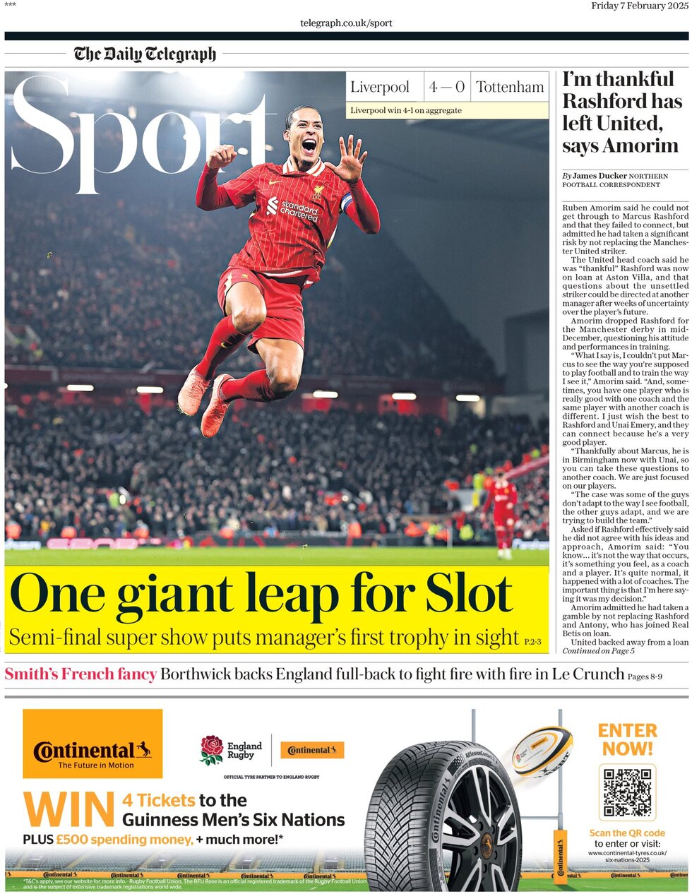 the daily telegraph sport 005150661 - WTX News Breaking News, fashion & Culture from around the World - Daily News Briefings -Finance, Business, Politics & Sports News