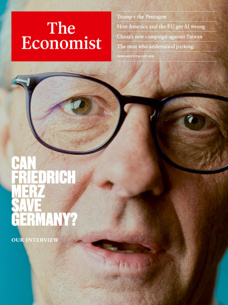 Can Friedrich Merz save Germany?