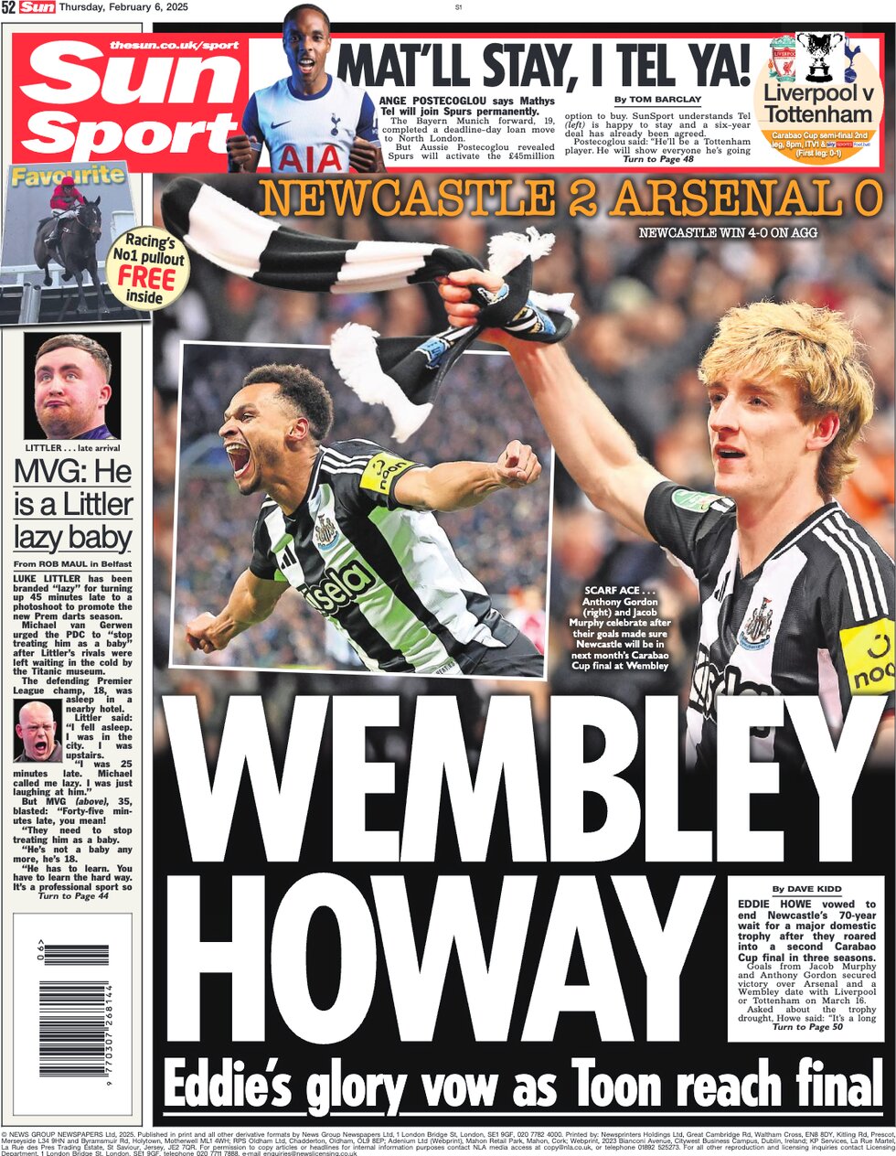 the sun sport 073514158 - WTX News Breaking News, fashion & Culture from around the World - Daily News Briefings -Finance, Business, Politics & Sports News