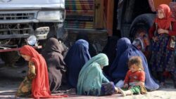 Afghan women activists in Pakistan fear deportations