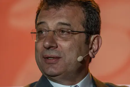 Who is Erdogan’s popular rival Ekrem Imamoglu?