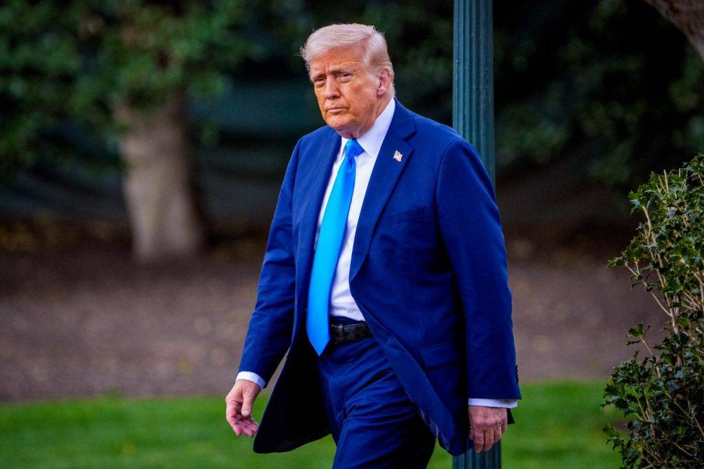 Trump says ‘very angry’ with Putin over Ukraine truce talks