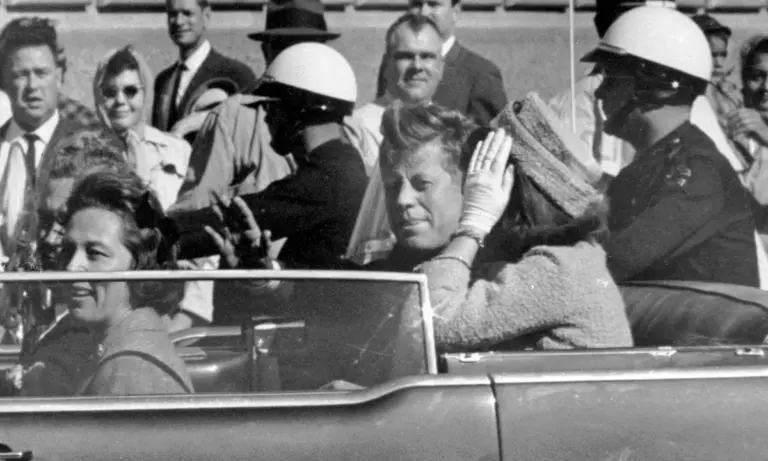 Trump releases thousands of files on JFK assassination