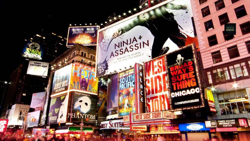 3 Best Hotels for a Broadway trip