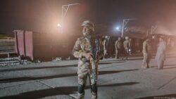 Pakistan army says 300 hostages rescued