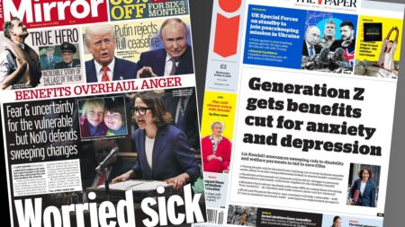 Benefits overhaul anger and more cuts to come