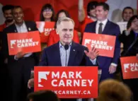 Canada’s Liberals pick ex-central banker Carney to replace Trudeau