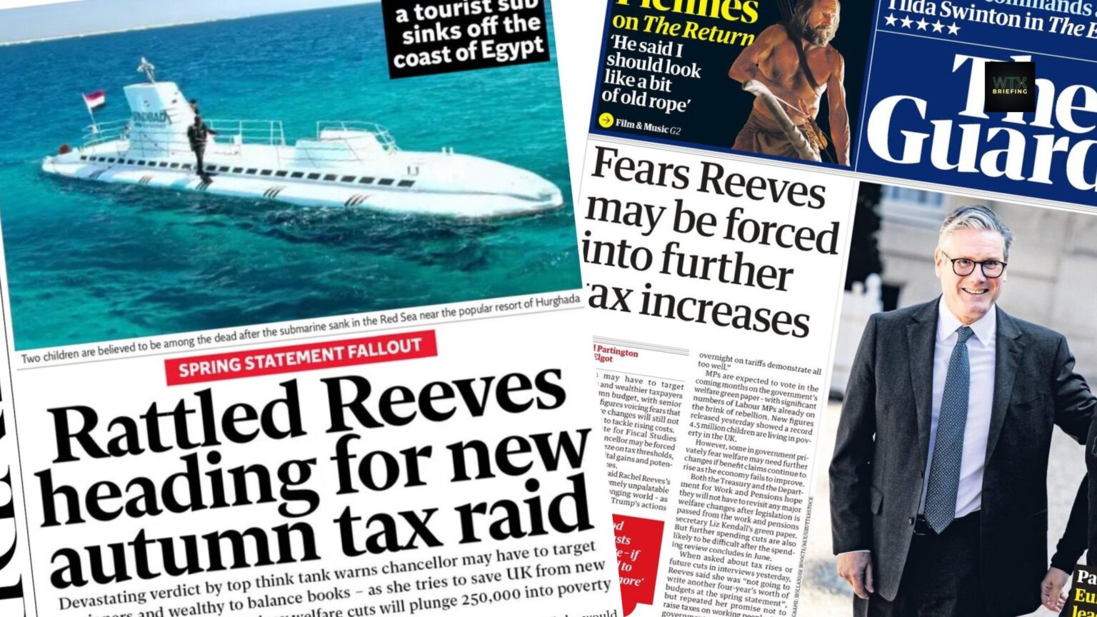 Chancellor rejects poverty fears