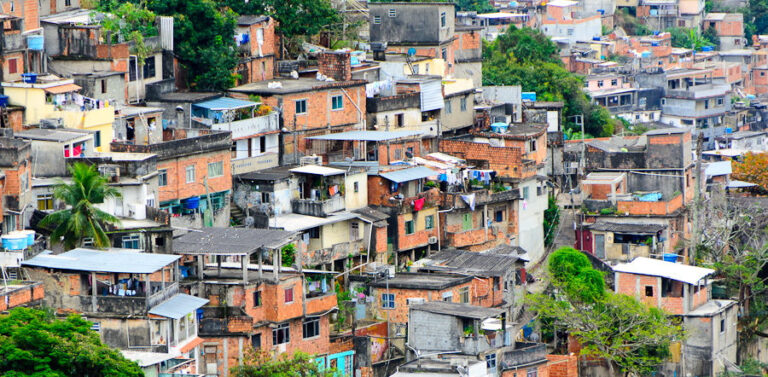 UAE promise investment in Brazil which will modernise favelas