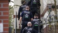 Five jailed for plot to kidnap German minister