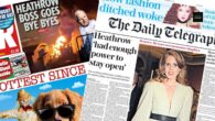 Heathrow fire backlash – Airport acted ‘prematurely’