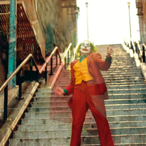 The Joker stairs in the Bronx have become world-famous after the 2019 movie's iconic dance scene